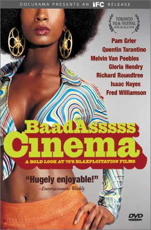 【中古】【未使用・未開封品】Baadasssss Cinema [DVD] [Import]