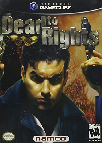 【中古】【未使用・未開封品】Dead to Rights / Game