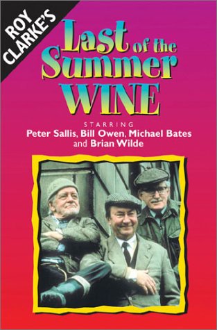 š̤ۡѡ̤ʡLast of the Summer Wine [DVD]