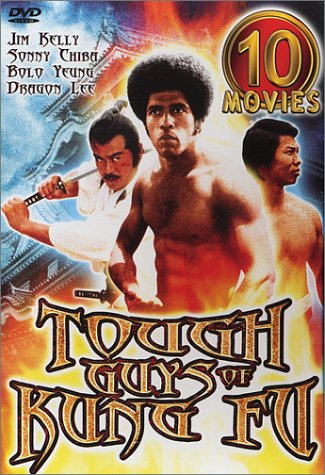 【中古】【未使用・未開封品】Tough Guys of Kung Fu [Import USA Zone 1]