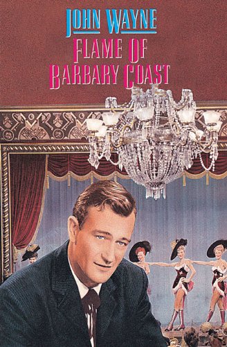 【中古】【未使用・未開封品】Flame of Barbary Coast [DVD]