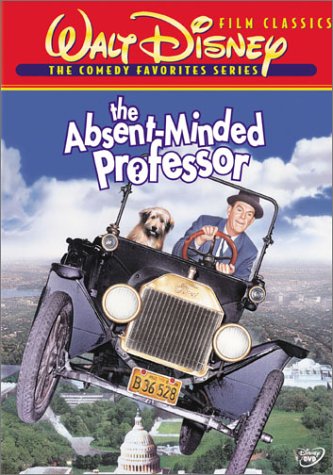【中古】【未使用・未開封品】The Absent-Minded Professor (Full Screen Colorized)