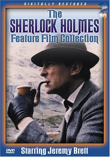 Sherlock Holmes Features Box 