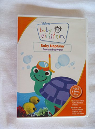 【中古】【未使用 未開封品】Baby Einstein - Baby Neptune - Discovering Water