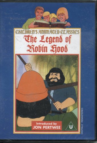 【中古】【未使用・未開封品】The Legend of Robin Hood [Import anglais]