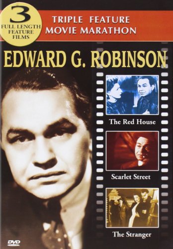 【中古】【未使用・未開封品】Edward G. Robinson Triple Feature