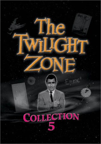 【中古】【未使用・未開封品】Twilight Zone: Collection 5 [DVD](2.0)