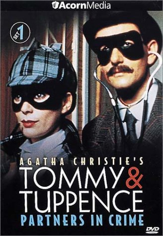 【中古】【未使用・未開封品】Tommy & Tuppence: Partners in Crime Set 1 [DVD]