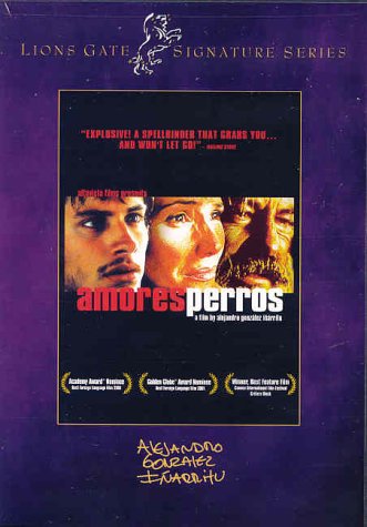 【中古】【未使用・未開封品】Amores Perros (Signature Series)