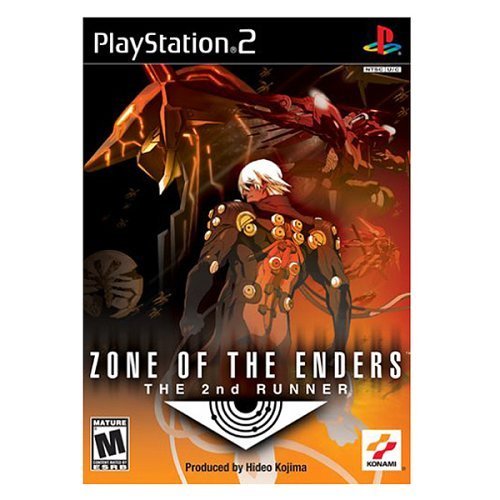 yÁzygpEJizZone of the Enders: The 2nd Runners / Game