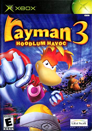 【中古】【未使用・未開封品】Rayman 3 / Game