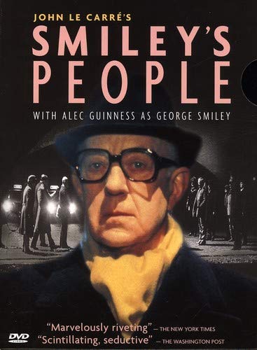 【中古】【未使用・未開封品】Smiley's People [DVD] [Import]