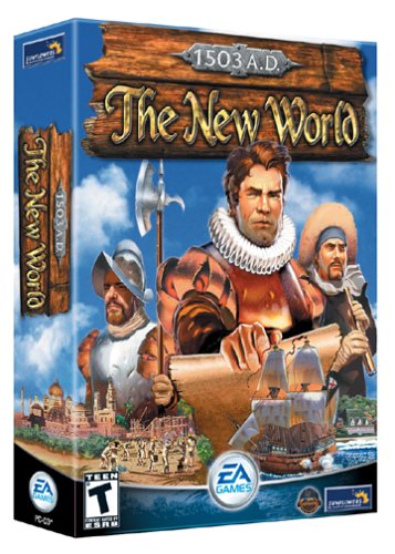 š̤ۡѡ̤ʡ1503 A.D. The New World (͢)