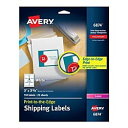 yÁzygpEJizShipping Labels for Color Laser & Copier, 3 x 3-3/4, Matte White, 150/Pack (sAi)