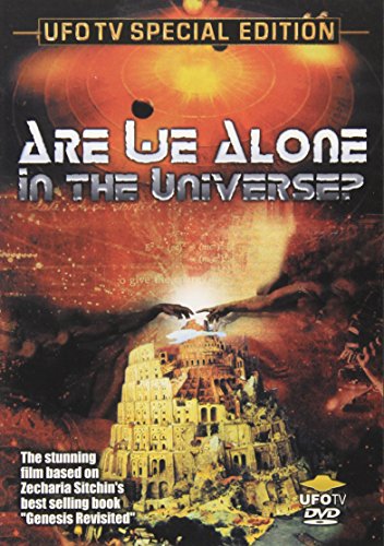 【中古】【未使用 未開封品】Are We Alone in the Universe DVD Import