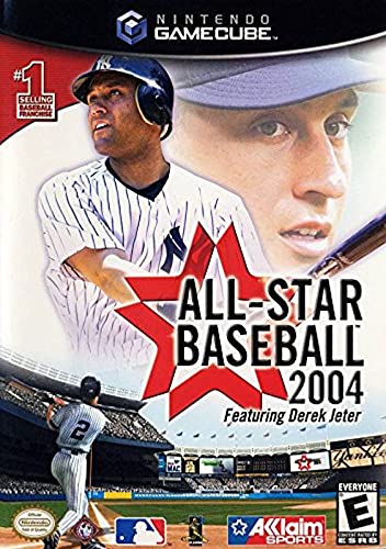 yÁzygpEJizAll Star Baseball 2004 / Game