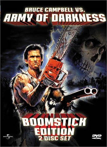 yÁzygpEJizArmy of Darkness (Boomstick Edition)