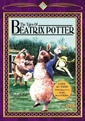 【中古】【未使用・未開封品】Tales of Beatrix Potter [DVD]