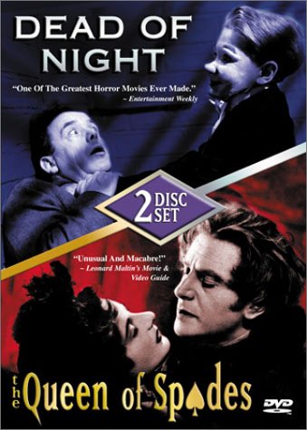 【中古】【未使用・未開封品】Dead of Night/The Queen of Spades