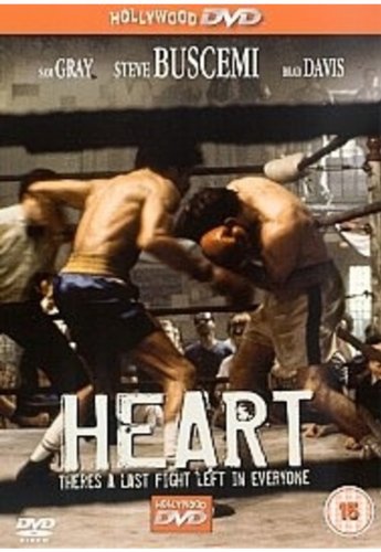 【中古】【未使用・未開封品】Heart [DVD]
