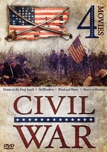 【中古】【未使用・未開封品】Civil War Stories Set [Import USA Zone 1]