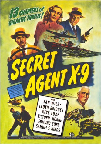 【中古】【未使用・未開封品】SECRET AGENT X-9