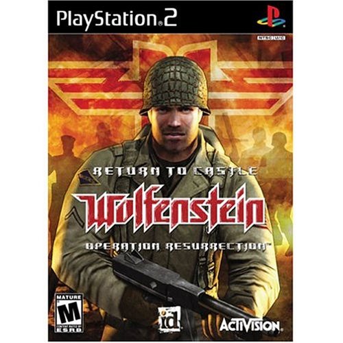 【中古】【未使用・未開封品】Return to Castle Wolfenstein / Game