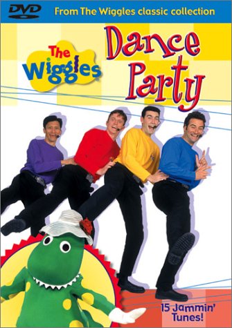 yÁzygpEJizDance Party [DVD]