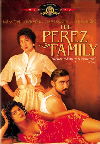 【中古】【未使用・未開封品】The Perez Family