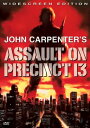 【中古】【未使用 未開封品】Assault on Precinct 13 (Widescreen Edition)