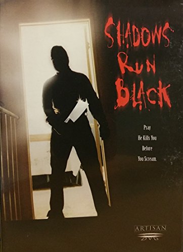 【中古】【未使用・未開封品】Shadows Run Black