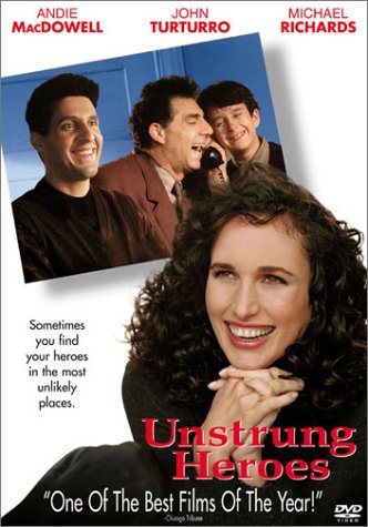 【中古】【未使用・未開封品】Unstrung Heroes