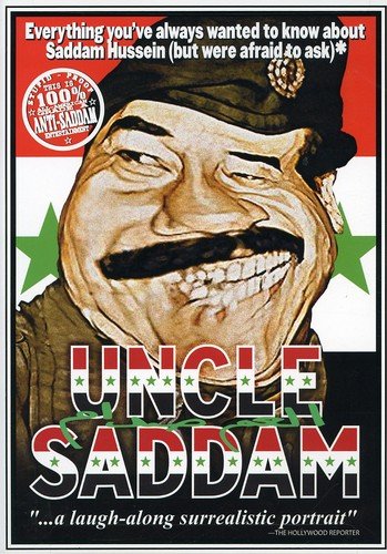 【中古】【未使用・未開封品】Uncle Saddam [DVD] [Import]