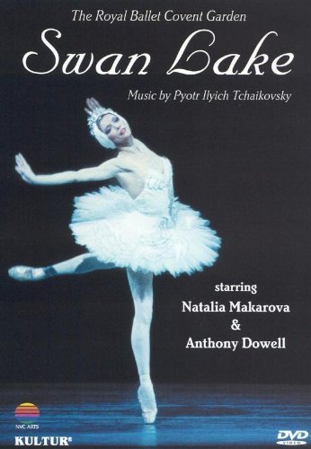 【中古】【未使用・未開封品】Swan Lake [DVD]