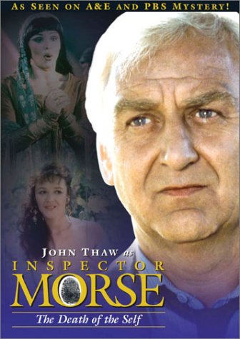 【中古】【未使用・未開封品】Inspector Morse: Death of the Self [DVD]