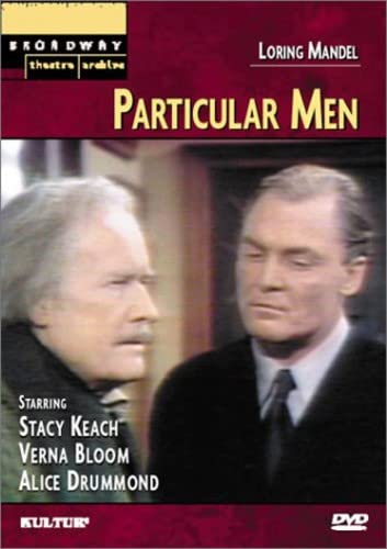 【中古】【未使用・未開封品】Particular Men
