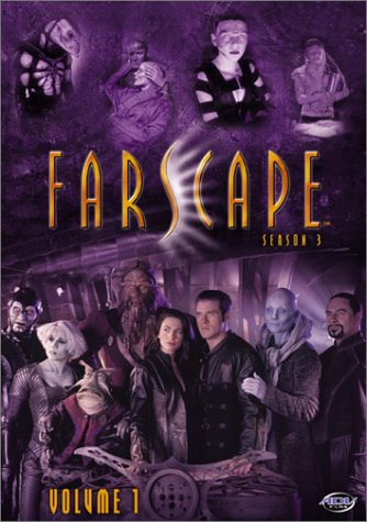 【中古】【未使用・未開封品】Farscape Season 3: Vol 1 [DVD] [Import](2.0)