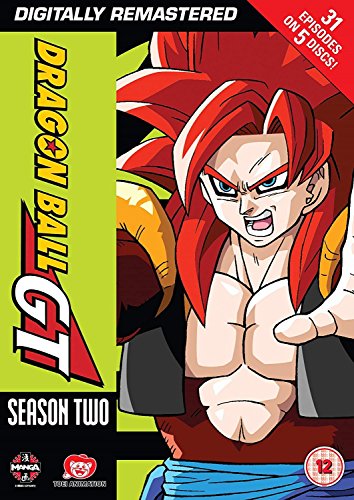 Dragon Ball Gt: Baby - Incubation  