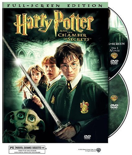 【中古】【未使用・未開封品】Harry Potter and the Chamber of Secrets (Full-Screen Edition)