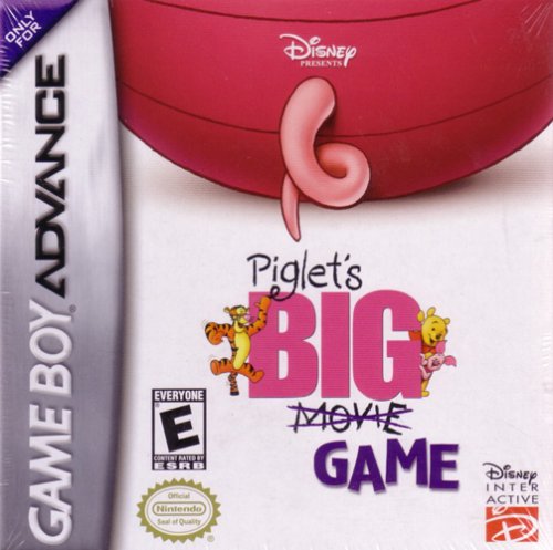 yÁzygpEJizPiglet's Big Game (A)