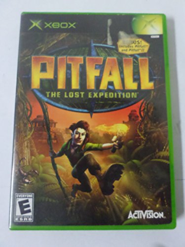 Pitfall Harry / Game