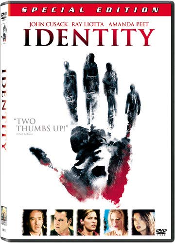 yÁzygpEJizIdentity / [DVD] [Import]