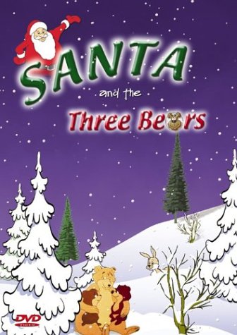 【中古】【未使用・未開封品】Santa & The Three Bears [DVD]