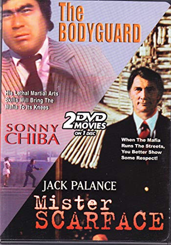【中古】【未使用・未開封品】The Bodyguard/Mister Scarface