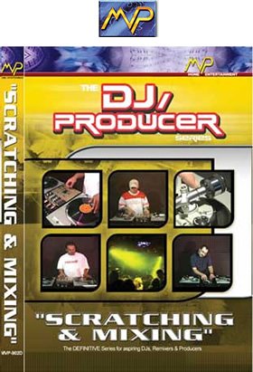 DJ-Producer: Scratching & Mixing 