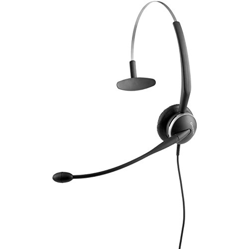 【中古】【未使用・未開封品】Jabra???gn2120片耳over-the-head電話ヘッドセットW /ノイズキャンセルマイク01???0243?(DMI EA [並行輸入品]