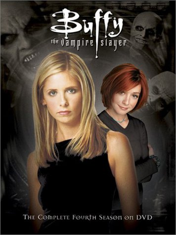 【中古】【未使用・未開封品】Buffy Vampire Slayer: Season 4 [DVD]