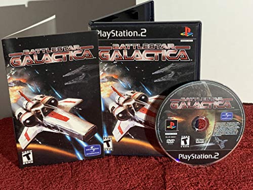 【中古】【未使用・未開封品】Battlestar Galactica / Game