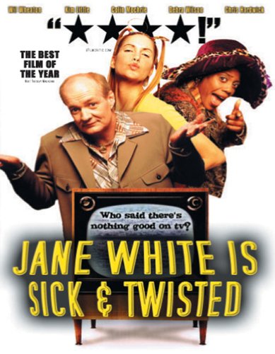 ����šۡ�̤���ѡ�̤�����ʡ�JANE WHITE IS SICK &TWISTED