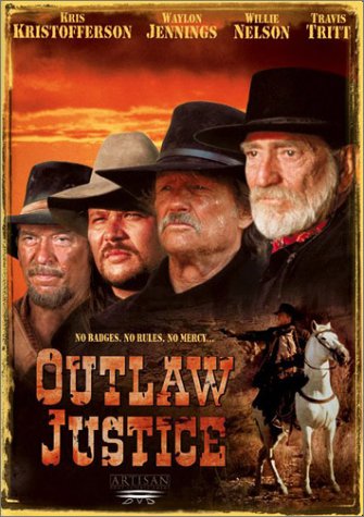 【中古】【未使用・未開封品】Outlaw Justice [DVD]